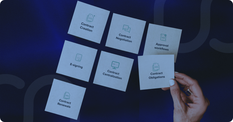 The 7 Key Phases of the Contract Lifecycle